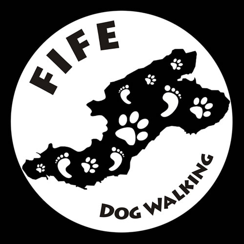 Fife Dog Walking logo